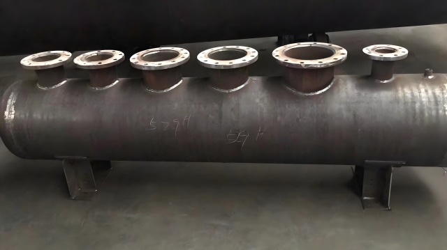襄州集分水器算压力容器么